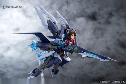 Megami Device x Alice Gear Aegis Shitara Kaneshiya Ver. Karwa Chauth Plastic Model