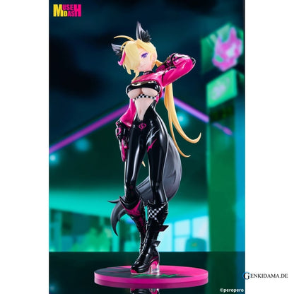 Limepie Series Muse Dash Rin Racer ver 1/8 Scale Figure Ansicht 9