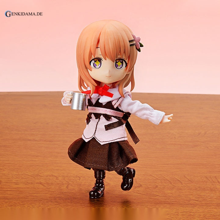 Chibikko Doll Is the order a rabbit? Cocoa