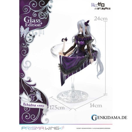 Prisma Wing Re:zero Starting Life in Another World Echidna Glass Edition 1/7 Scale Figure Ansicht 4