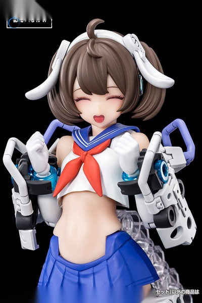 Megami Device M.S.G BUSTER DOLL GUNNER Eye Decals Set - Anime Figur