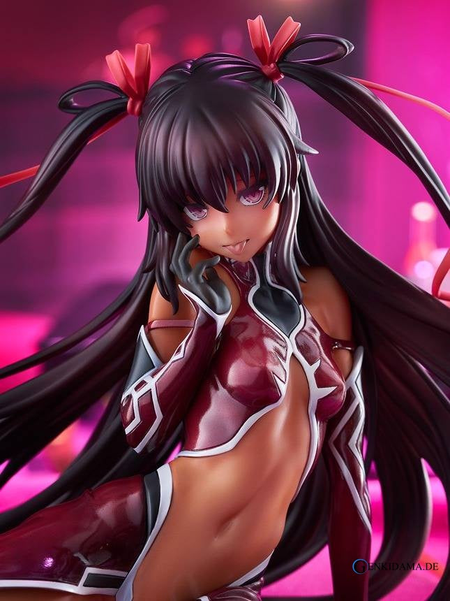 Taimanin RPGX : Fallen Lightning - Mizuki Yukikaze - 1/7 (Lilith Store Exclusive)