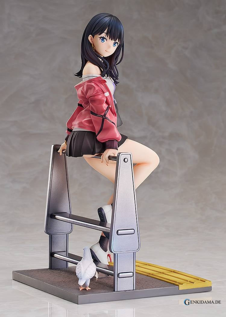 Azur Lane x SSSS.Gridman: Takarada Rikka - 1/7 (Blue Sky Station Ver.)