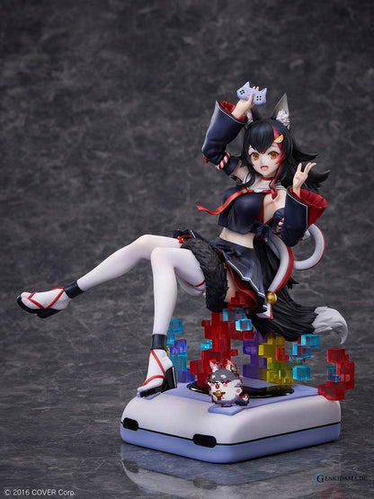Hololive: Ookami Mio (We Are GAMERS!!!! Ver.) 1/7