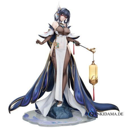 Chen Hai Kai Azur Lane 1/7 Scale Figure W/bonus Ansicht 23