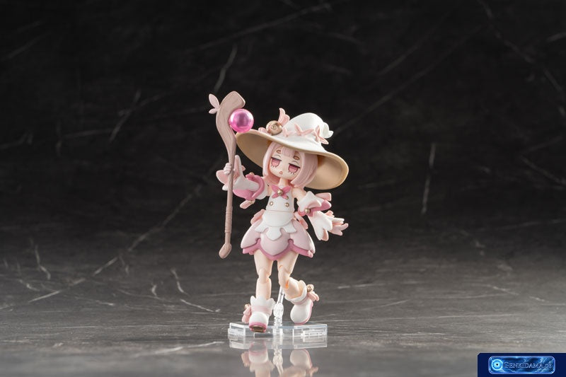 Isekai Ryoko no Techo 02B Newbie Wizard Mars Stock Sakura Magic Ver. Plastic Kit [PR-Production] Ansicht 12