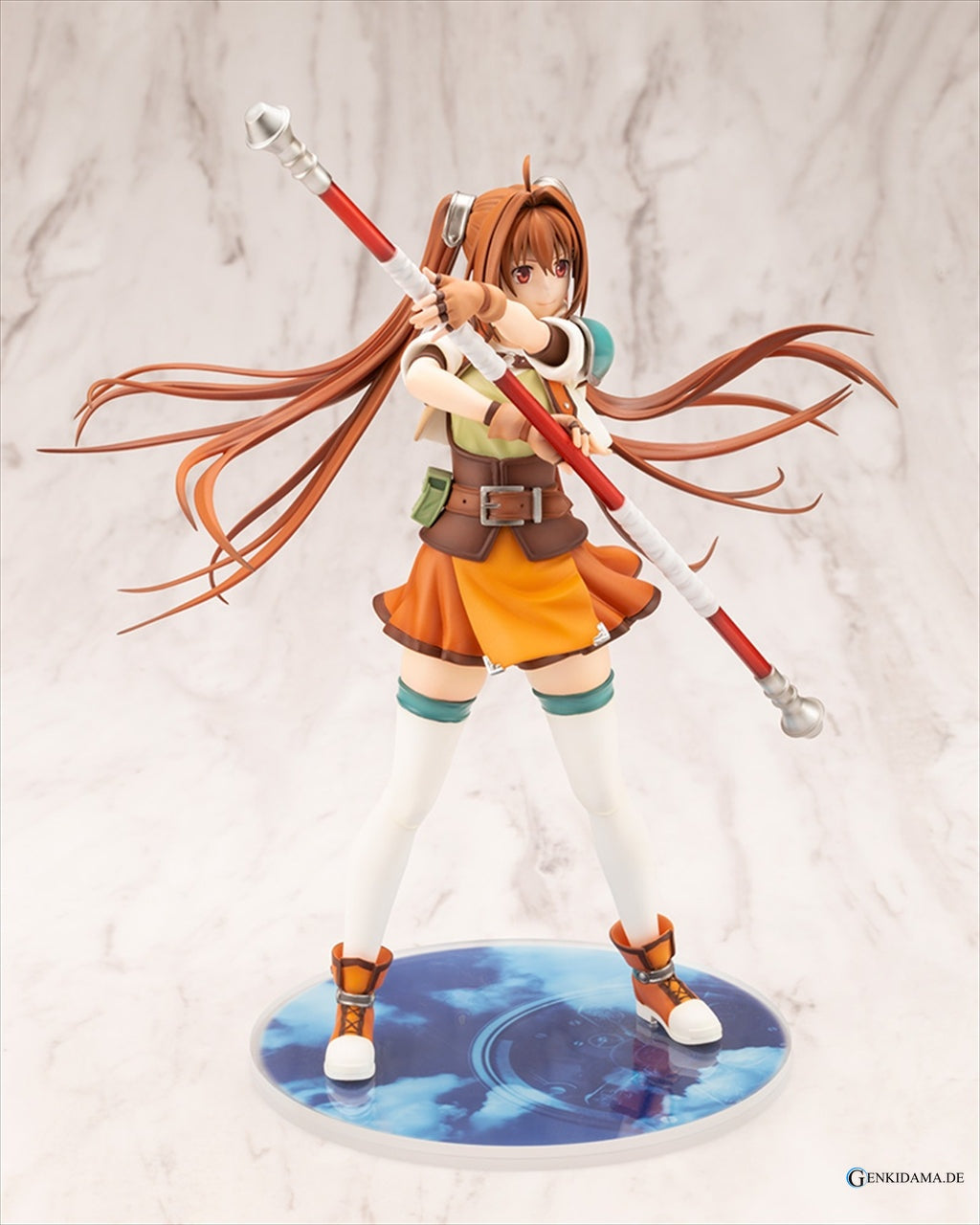 Eiyuu Densetsu: Sora no Kiseki SC - Estelle Bright - 1/8 (Kotobukiya) - 2027 Re-release Ansicht 3
