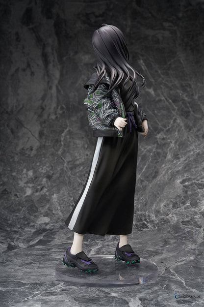 Neon Genesis Evangelion: Mari Illustrious Makinami - 1/7 (Radio Eva Part3, Original Color Ver.)