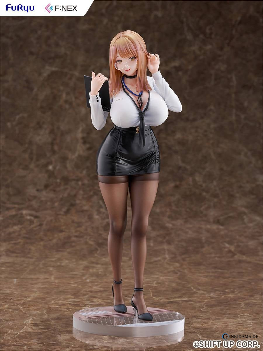 Goddess Of Victory NIKKE: Emma 1/7 - Office Therapy Ver. F:NEX 1/7