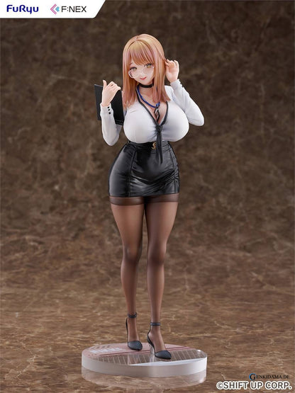 Goddess Of Victory NIKKE: Emma 1/7 - Office Therapy Ver. F:NEX 1/7