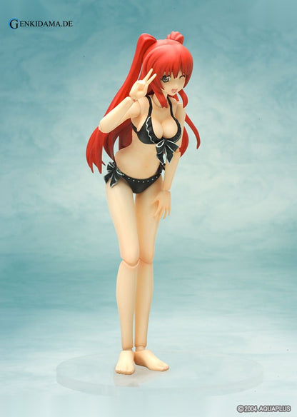 figutto! - ToHeart2: Tamaki Kosaka -Swimsuit ver.- Action