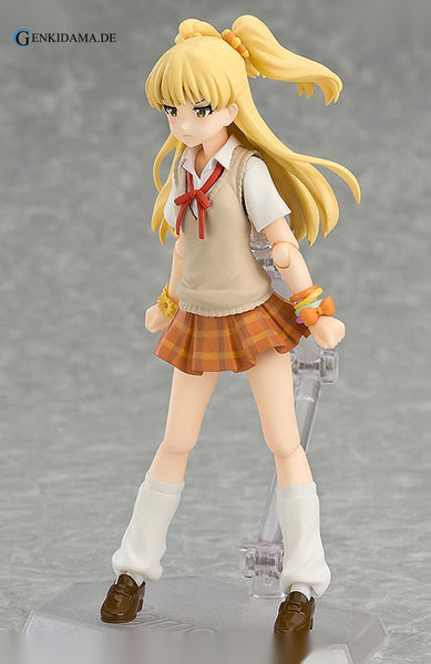 Detailansicht figma - THE IDOLM@STER Cinderella Girls: Rika Jougasaki Cinderella Project ver.