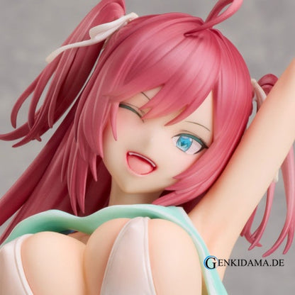 Yuuichi Hiiragi Illustration Soshie Figure Ansicht 11