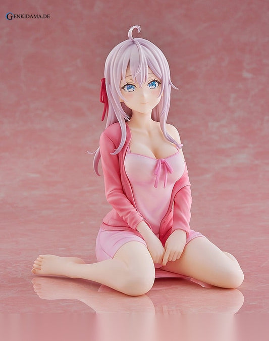 Alya Sometimes Hides Her Feelings in Russian Alisa Mikhailovna Kujou