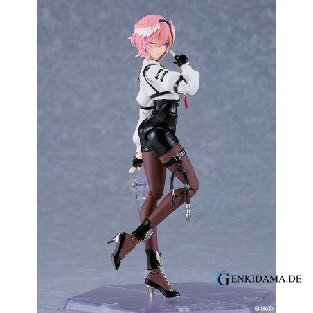 Figma Takane Lui Hololive Production Action Figure Limited Bonus Set Ansicht 15