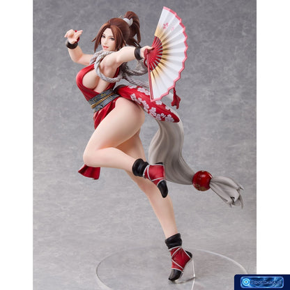 B-style Fatal Fury City of the Wolves Mai Shiranui Ouran no Mai: Akasuzumi [FREEing] Ansicht 20