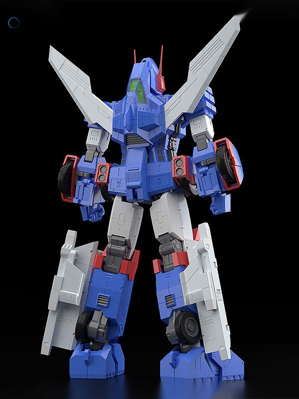 MODEROID Combat Mecha Xabungle - Xabungle 1/100 Plastic Model