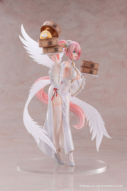 Azur Lane: Theseus: New Year's White Plumage Ver. 1/6 [AniGame] Ansicht 6