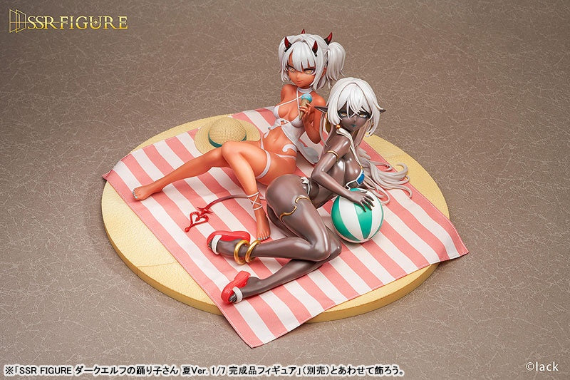 SSR FIGURE Caffeine-chan: Summer Ver. 1/7 Scale - Bonus [Infinity Studio / SSR FIGURE] Ansicht 9