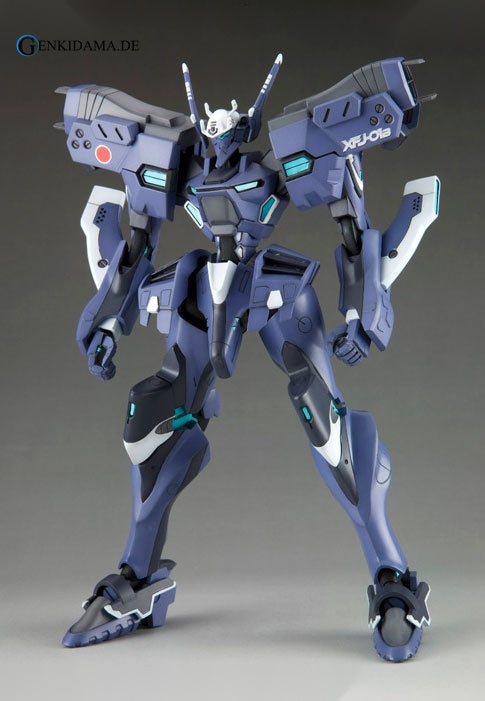 Muv-Luv Alternative Total Eclipse - Shiranui Nigata Tarisa Manandal Model Plastic Kit