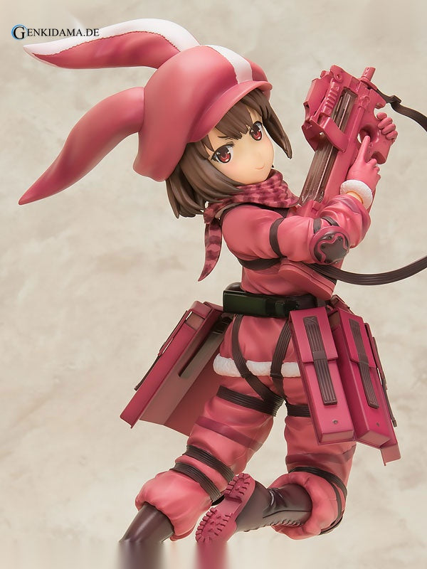Sword Art Online Alternative Gun Gale Online: Llenn