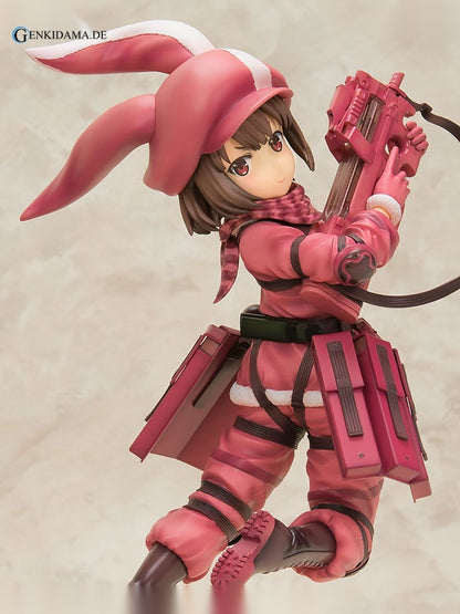 Sword Art Online Alternative Gun Gale Online: Llenn