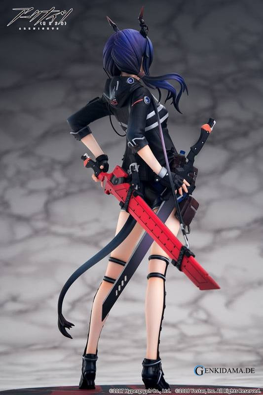 Arknights Ch'en 1/7