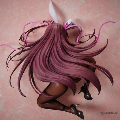 Character's Selection: Taimanin RPG - Mizuki Yukikaze 1/4 - Bunny Ver. 2nd Ver., Lilith Store Limited (Native / Lilith]