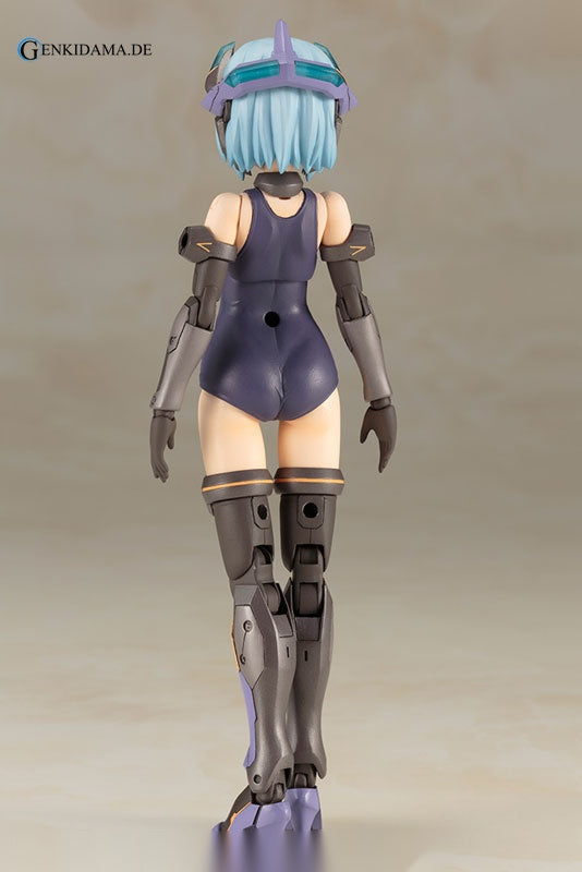Frame Arms Girl - Hresvelgr Plastic Model