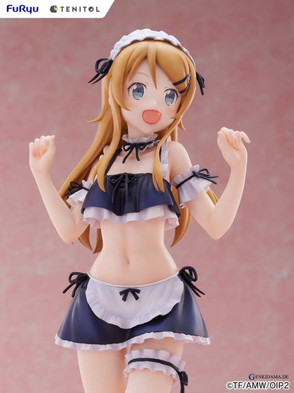 Oreimo: Kirino Kosaka - Swimsuit Maid Ver. TENITOL TALL