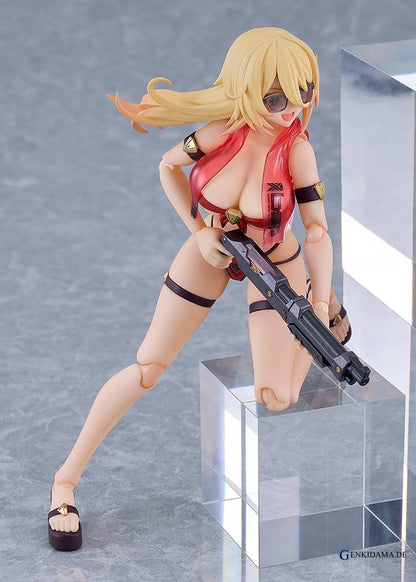 Figma: Bunny Suit Planning - Veronica Sweetheart (Swimsuit Ver.) (Limited)