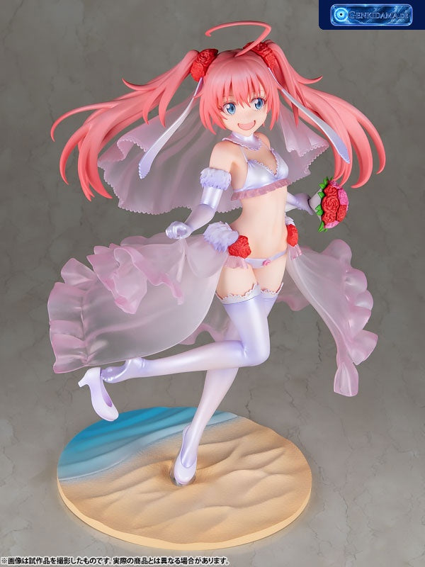 KDcolle That Time I Got Reincarnated as a Slime Milim Nava Wedding Bikini ver. KADOKAWA Special Set 1/7 [KADOKAWA] Ansicht 12