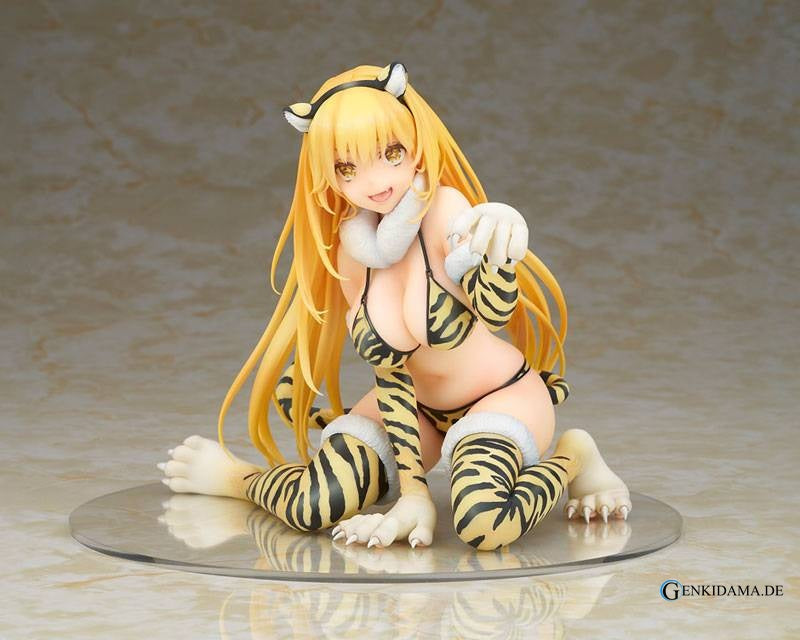 To Aru Kagaku no Railgun T: Shokuhou Misaki 1/6 - Tiger Bikini Ver.