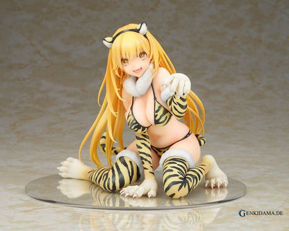 To Aru Kagaku no Railgun T: Shokuhou Misaki 1/6 - Tiger Bikini Ver.