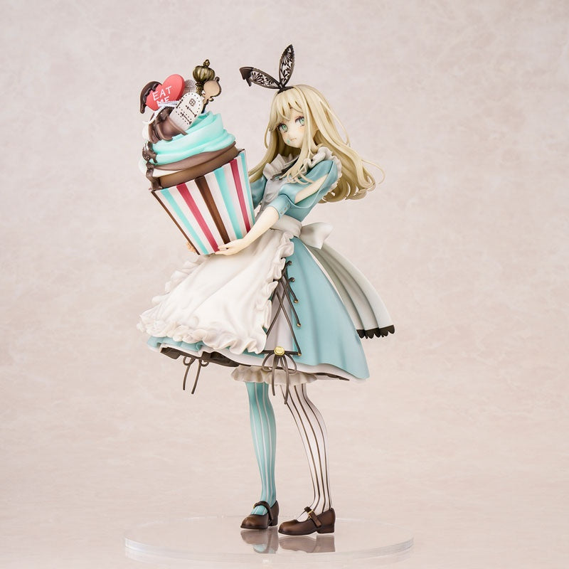 Akakura Illustration "Alice's Adventures in Wonderland" [Union Creative] Ansicht 3