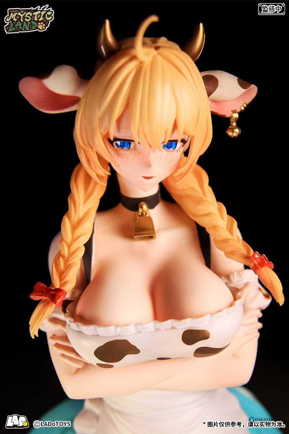 Action Figure: Daisy Taurus (Waitress Ver.) 1/12