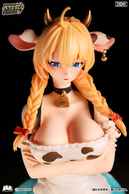 Action Figure: Daisy Taurus (Waitress Ver.) 1/12
