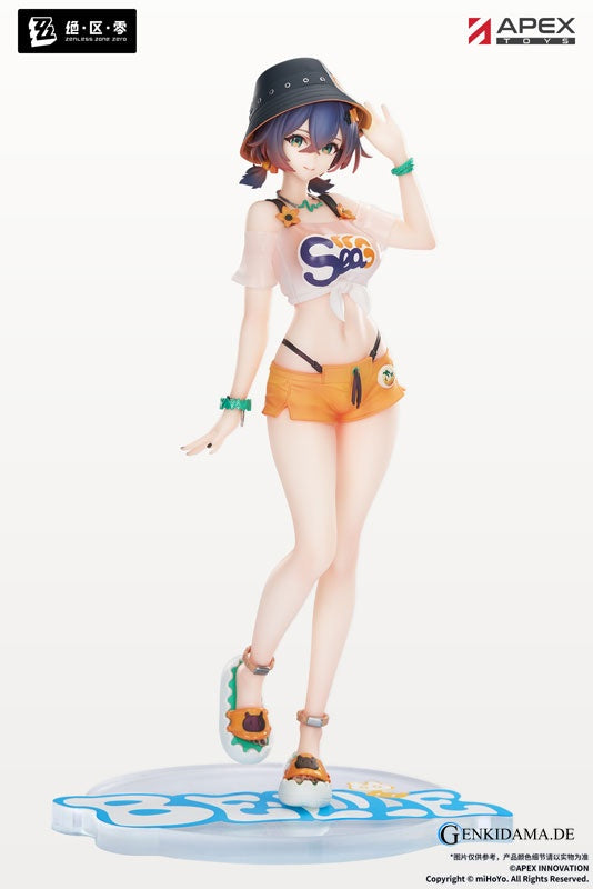 LIMEPIE SERIES BELLE SUMMER BLUE SKY VER. ZENLESS ZONE ZERO 1/8 SCALE FIGURE