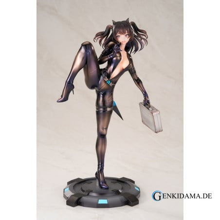 Brown Dust 2 Scheherazade - Code Name S ver 1/7 Scale Figure W Bonus Ansicht 1