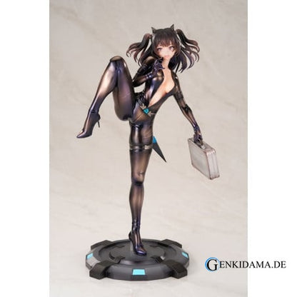 Brown Dust 2 Scheherazade - Code Name S ver 1/7 Scale Figure W Bonus Ansicht 1