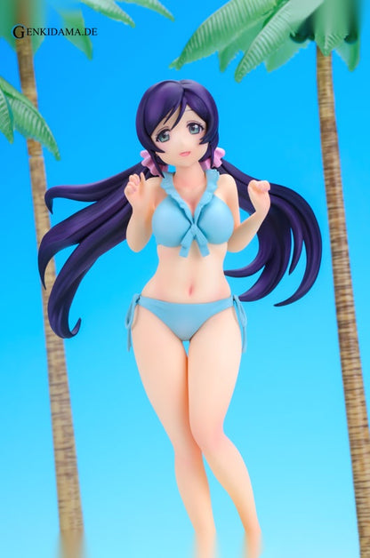 BEACH QUEENS - Love Live!: Nozomi Tojo