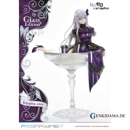 Prisma Wing Re:zero Starting Life in Another World Echidna Glass Edition 1/7 Scale Figure Ansicht 22