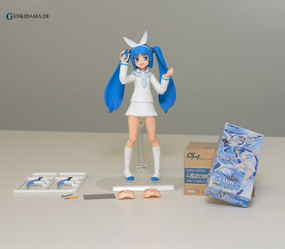 figma - Ultimate! Nipako-chan: Nipako
