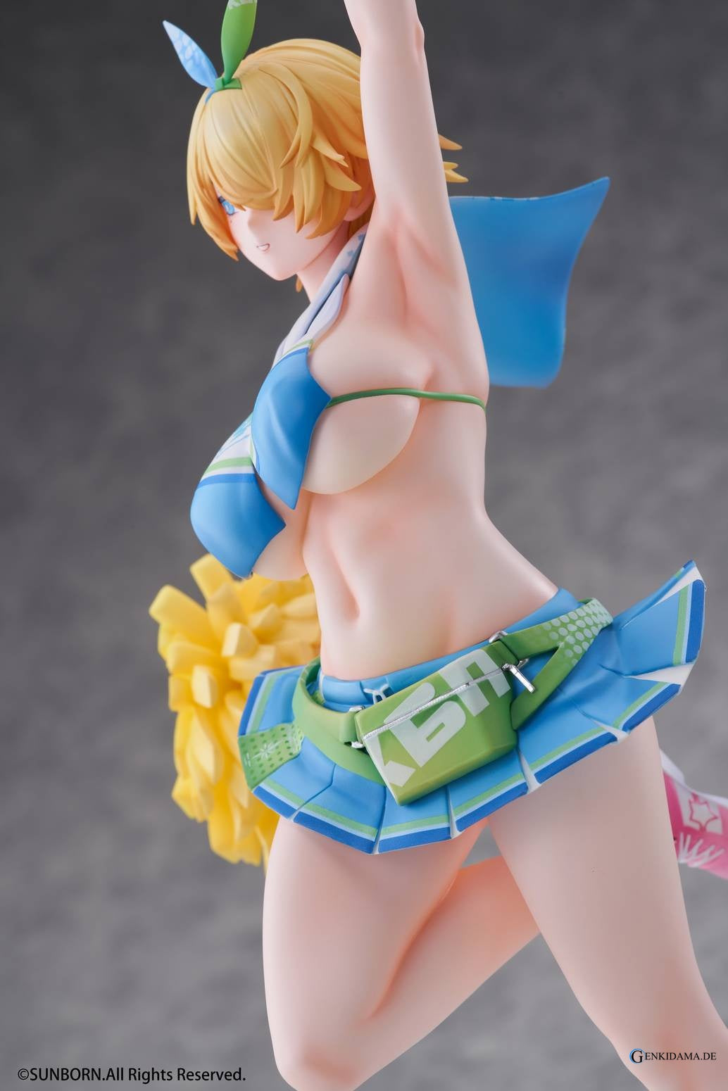 Girls' Frontline 2: Nikketa 1/7 (Cheerleader Ver.)