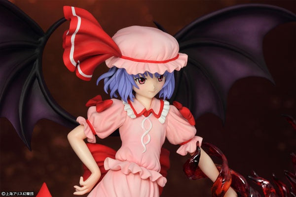 Touhou Project - Remilia Scarlet -Gungnir ver.- 1/8 [Griffon Enterprises] Ansicht 8