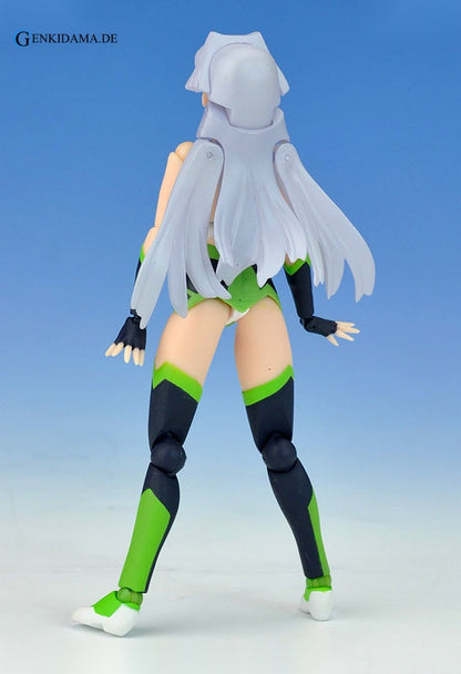 Revoltech Yamaguchi No.072 Orichalcum Reycal Reycal