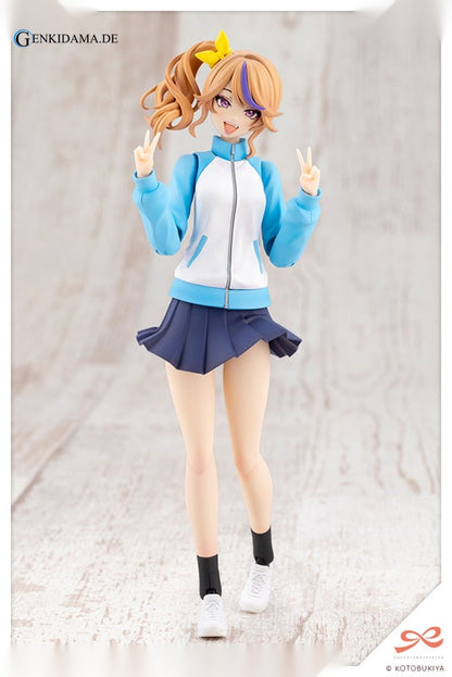 Sousai Shoujo Teien Rui Saotome 1/10 Plastic Model