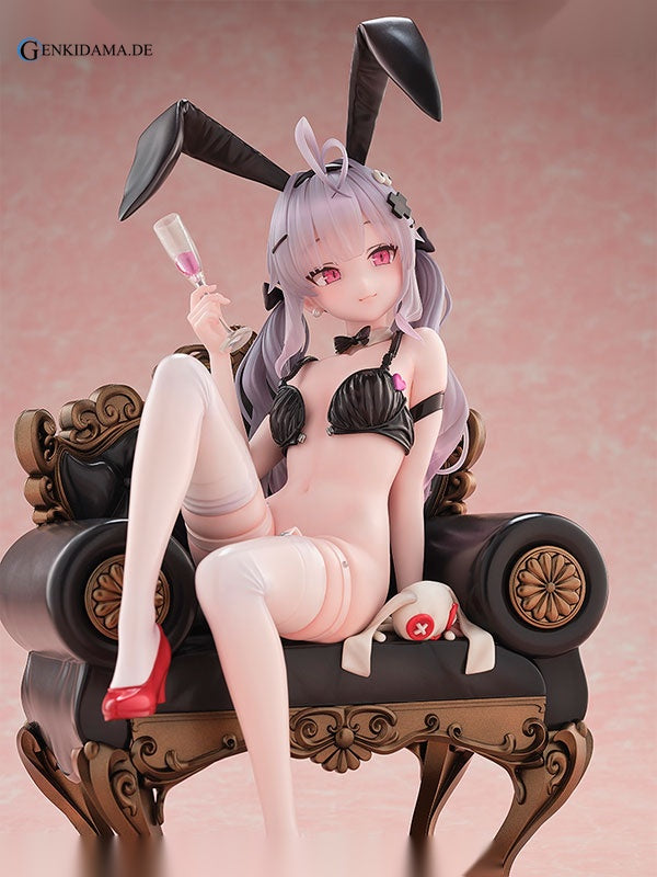 "Kanzarin" sensei Original Character Kanna Shinomiya Sexy Bunny Ver.