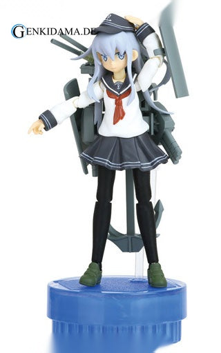 Microman Arts - Kantai Collection -Kan Colle- MA1014 Destroyer Hibiki - Anime Figur