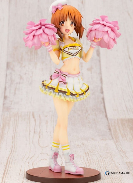 Miho Nishizumi Coco`s Cheerleader Ver. (PVC Figure) - Anime Figur